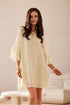 Robe de cocktail model 213616 Roco Fashion